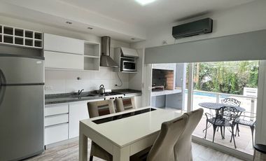Valeria del Mar, venta departamento con pileta y cochera listo para escriturar