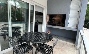 Valeria del Mar, venta departamento con pileta y cochera listo para escriturar