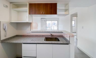 Departamento de 2 ambientes a estrenar