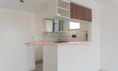 Departamento de 2 ambientes a estrenar