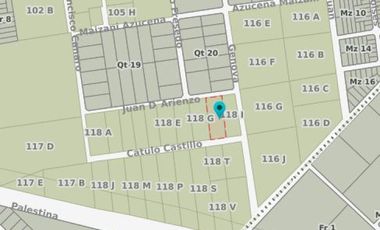 Terrenos en venta - 8.332mts2 - Mar del Plata