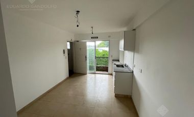 2 amb al c/fte con balcón y cochera - A Estrenar - Apto Crédito - OPORTUNIDAD!!
