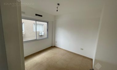 2 amb al c/fte con balcón y cochera - A Estrenar - Apto Crédito - OPORTUNIDAD!!