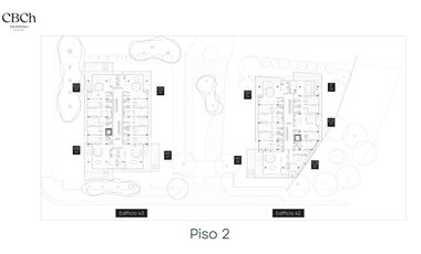 Departamento En Venta City Bell Chico  Barrio Cerrado