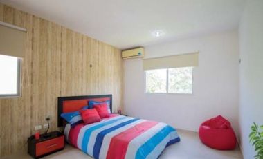 CASA EN RESIDENCIAL CON PARQUES EN DZITYA, EN MERIDA, YUCATAN.