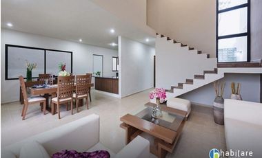 CASA EN FRACCIONAMIENTO RESIDENCIAL CON PARQUES EN DZITYA, EN MERIDA, YUCATAN.