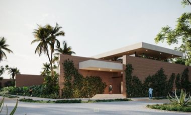 TERRENO RESIDENCIAL  PRIVADA CON AMENIDADES EN DZITYA, MERIDA, YUCATAN.