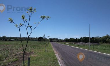 Terreno en Oliveros