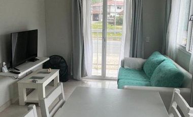 Departamento 3 ambientes en Mar de Ostende