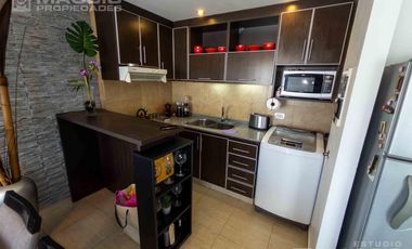 Departamento 2 Amb con Cochera en Ramos Mejía Sur