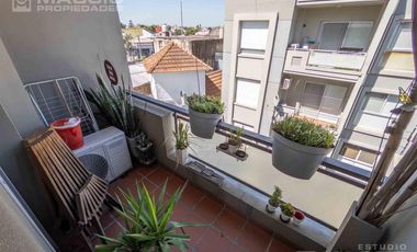 Departamento 2 Amb con Cochera en Ramos Mejía Sur