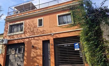Departamento de tres ambientes Paso Yrigoyen. Vicente Lopez
