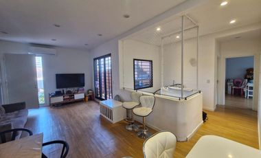 Departamento de tres ambientes Paso Yrigoyen. Vicente Lopez
