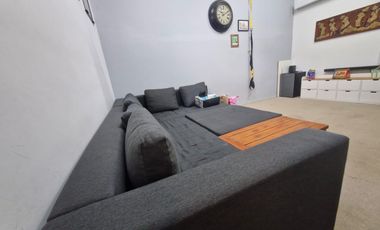 Departamento de tres ambientes Paso Yrigoyen. Vicente Lopez