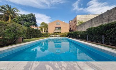 Departamento de tres ambientes Paso Yrigoyen. Vicente Lopez