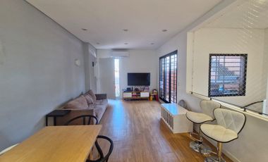 Departamento de tres ambientes Paso Yrigoyen. Vicente Lopez