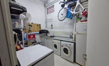 Departamento de tres ambientes Paso Yrigoyen. Vicente Lopez