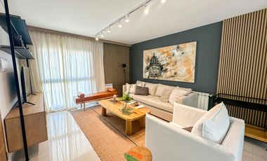 Dúplex en venta en ONE NOBU TOWN con Quincho y pileta