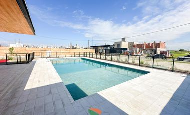 Dúplex en venta en ONE NOBU TOWN con Quincho y pileta