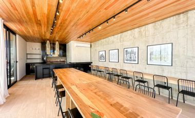 Dúplex en venta en ONE NOBU TOWN con Quincho y pileta