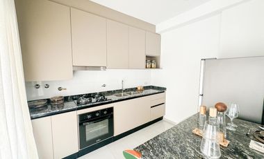 Dúplex en venta en ONE NOBU TOWN con Quincho y pileta