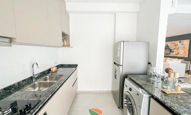 Dúplex en venta en ONE NOBU TOWN con Quincho y pileta
