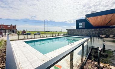 Dúplex en venta en ONE NOBU TOWN con Quincho y pileta
