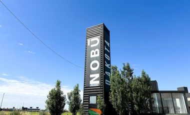 Dúplex en venta en ONE NOBU TOWN con Quincho y pileta
