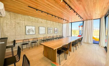 Dúplex en venta en ONE NOBU TOWN con Quincho y pileta