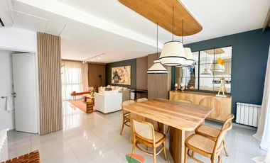 Dúplex en venta en ONE NOBU TOWN con Quincho y pileta