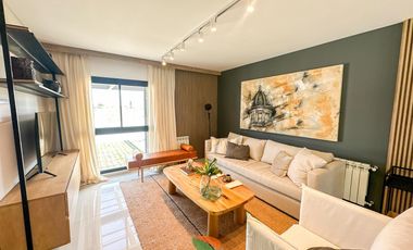 Dúplex en venta en ONE NOBU TOWN con Quincho y pileta