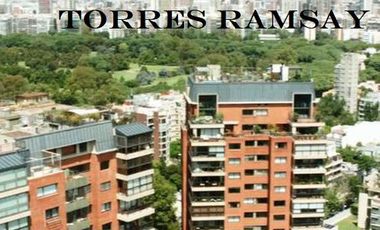 VENTA duplexTorres Ramsay 1945- Belgrano Chico 2cocheras nuevos AMENITIES