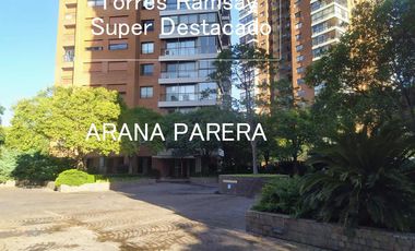 VENTA duplexTorres Ramsay 1945- Belgrano Chico 2cocheras nuevos AMENITIES