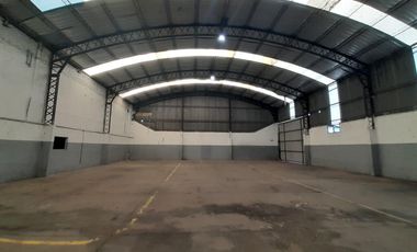 Depósito en  Alquiler