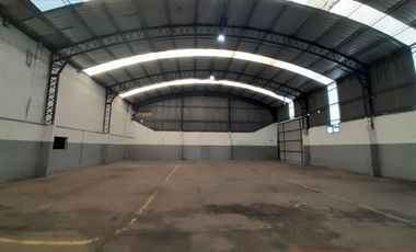 Depósito en  Alquiler