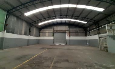 Depósito en  Alquiler