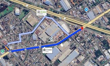 Depósito en  Alquiler