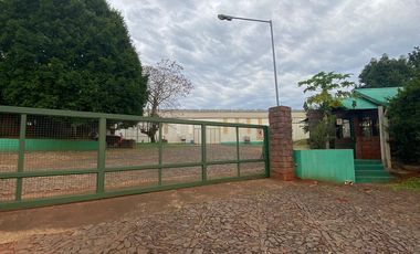 Galpones y Planta Industrial en venta, Ruta 12, Misiones