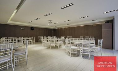 Venta - Piso en Torre 5 dormitorios  Pileta Sum Seguridad 24 hrs- Belgrano Barrancas