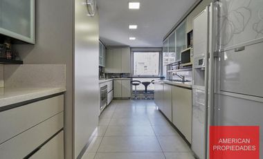 Venta - Piso en Torre 5 dormitorios  Pileta Sum Seguridad 24 hrs- Belgrano Barrancas