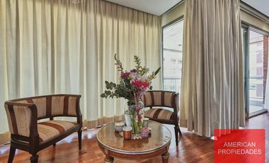 Venta - Piso en Torre 5 dormitorios  Pileta Sum Seguridad 24 hrs- Belgrano Barrancas
