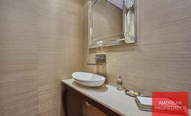Venta - Piso en Torre 5 dormitorios  Pileta Sum Seguridad 24 hrs- Belgrano Barrancas
