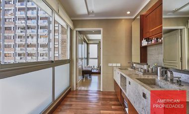 Venta - Piso en Torre 5 dormitorios  Pileta Sum Seguridad 24 hrs- Belgrano Barrancas