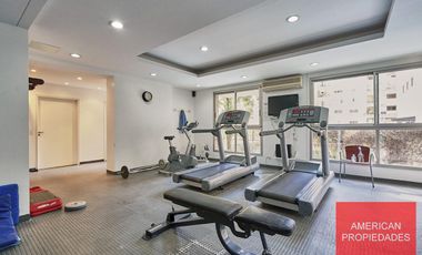 Venta - Piso en Torre 5 dormitorios  Pileta Sum Seguridad 24 hrs- Belgrano Barrancas
