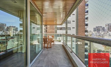 Venta - Piso en Torre 5 dormitorios  Pileta Sum Seguridad 24 hrs- Belgrano Barrancas