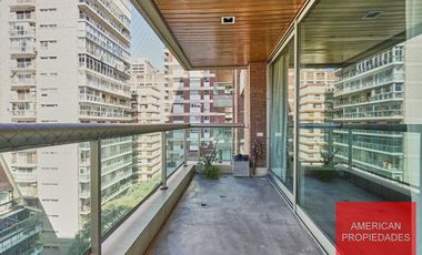 Venta - Piso en Torre 5 dormitorios  Pileta Sum Seguridad 24 hrs- Belgrano Barrancas