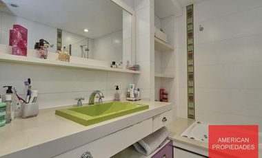 Venta - Piso en Torre 5 dormitorios  Pileta Sum Seguridad 24 hrs- Belgrano Barrancas