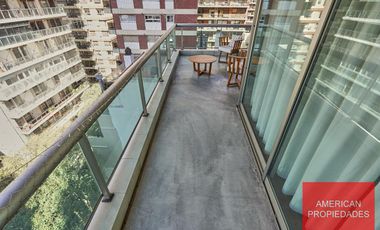 Venta - Piso en Torre 5 dormitorios  Pileta Sum Seguridad 24 hrs- Belgrano Barrancas