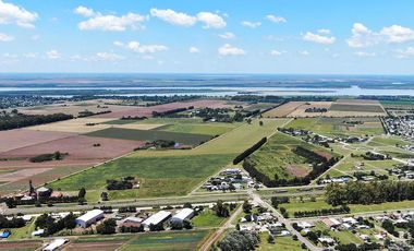 Terreno en venta en Ecolagos, Lote 129, General lagos