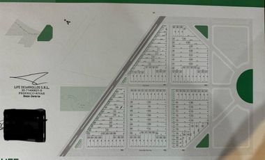 Terreno en venta en Ecolagos, Lote 129, General lagos